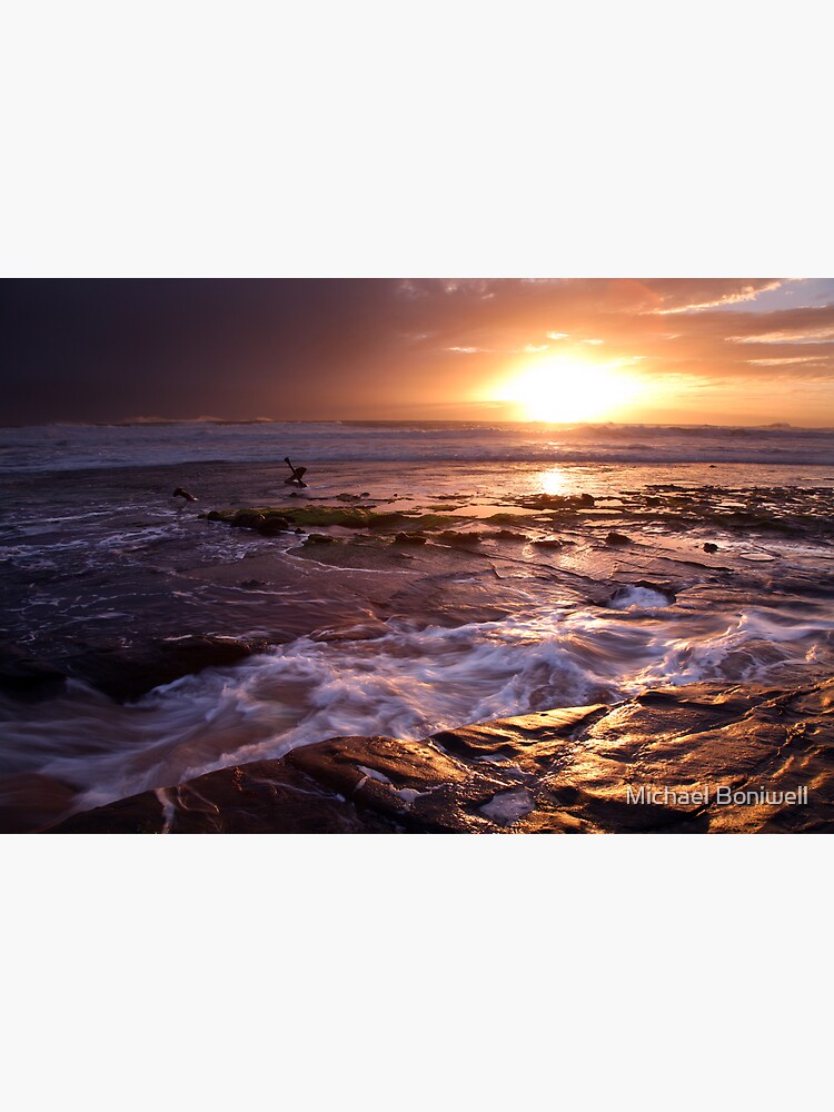 Marie Gabrielle Anchor, Shipwreck Coast, Australia by Chockstone
