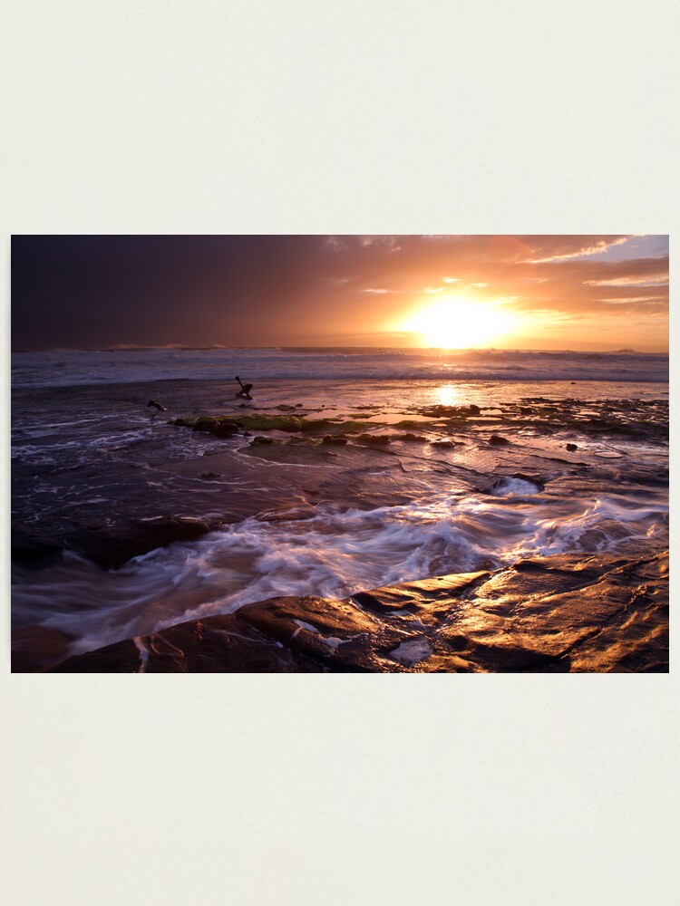 Photographic Print, Marie Gabrielle Anchor, Shipwreck Coast, Australia designed and sold by Michael Boniwell