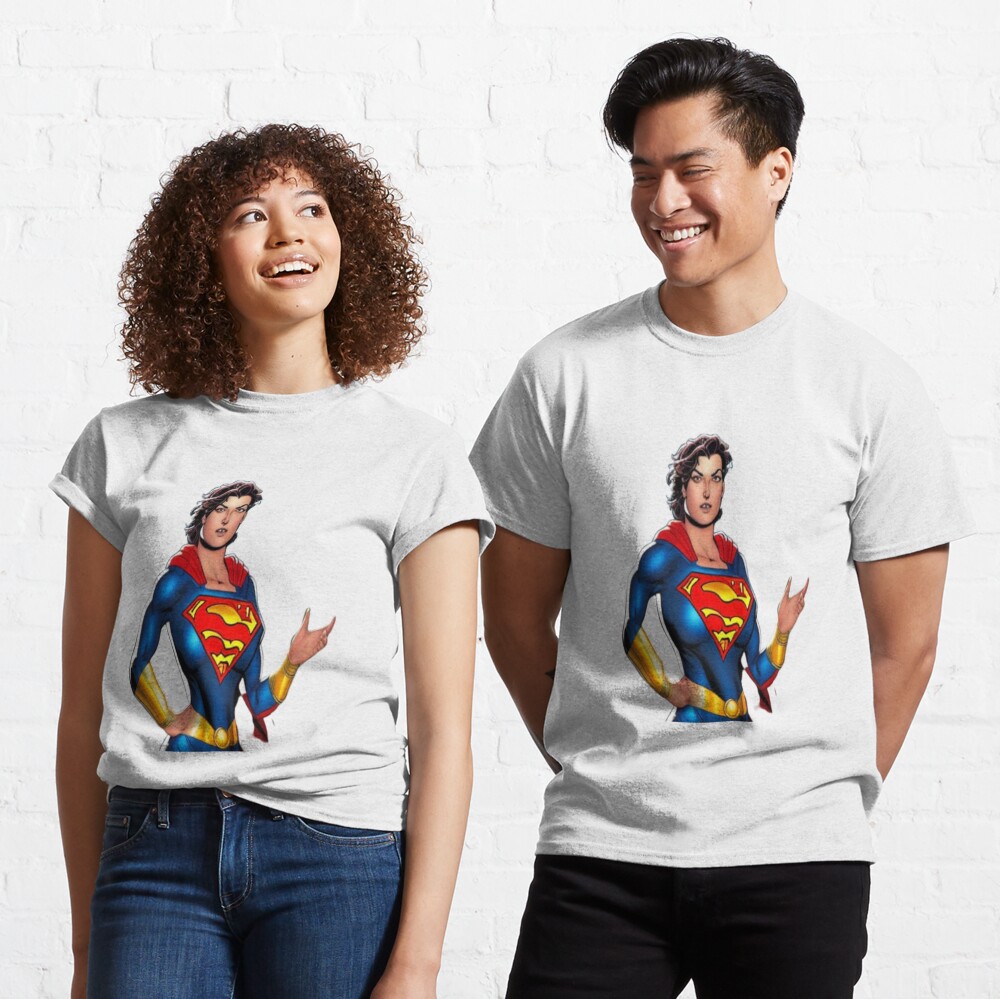 Superwoman Essential T-Shirt for Sale by RssWebShop