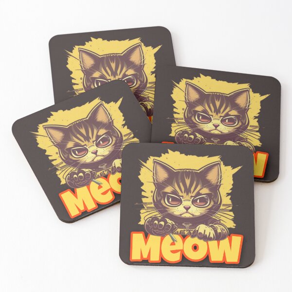 Item preview, Meow  designed and sold by Roxburylane.
