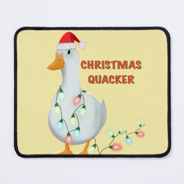Item preview, Christmas Quacker funny Xmas joke designed and sold by DesignsBySaxton.