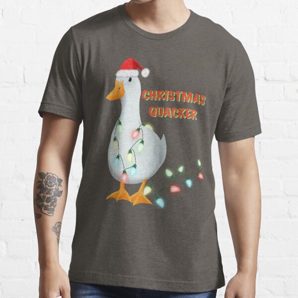 Artikel-Vorschau von Weihnachtsquacker lustiger Weihnachtswitz, designt und verkauft von DesignsBySaxton.