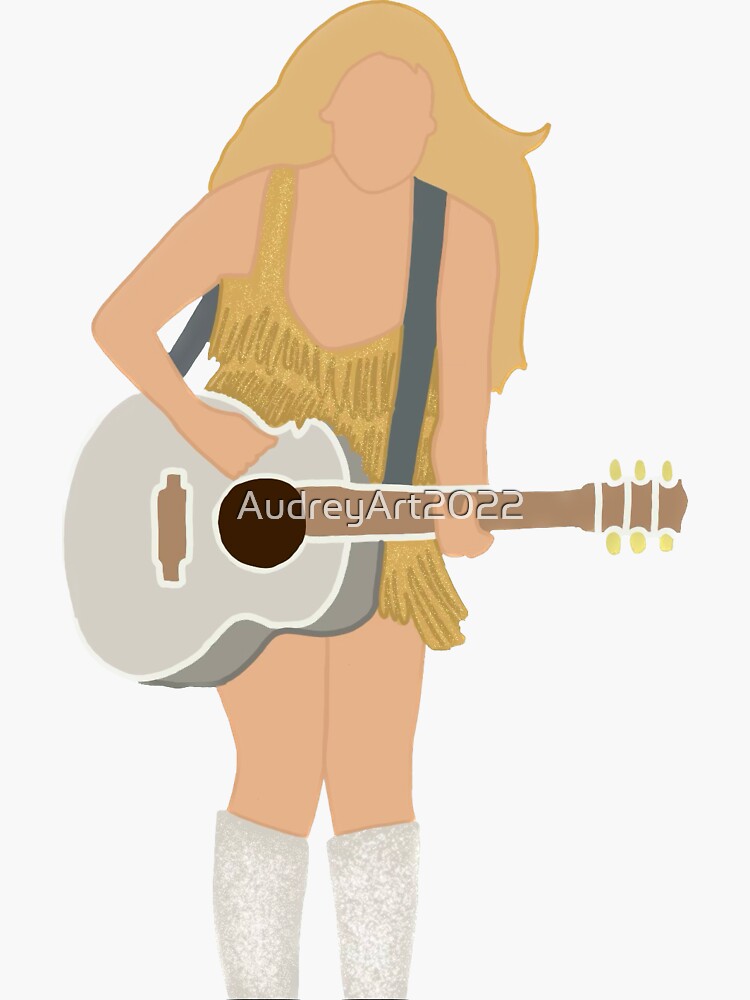 Taylor Swift | Sticker