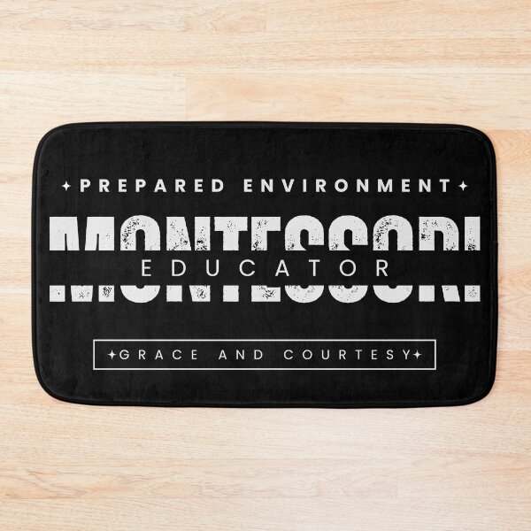 Item preview,  Prepared Environment Montessori Educator designed and sold by TeyMank.