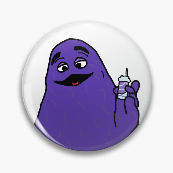 Item preview, Grimace designed and sold by LilacCake.