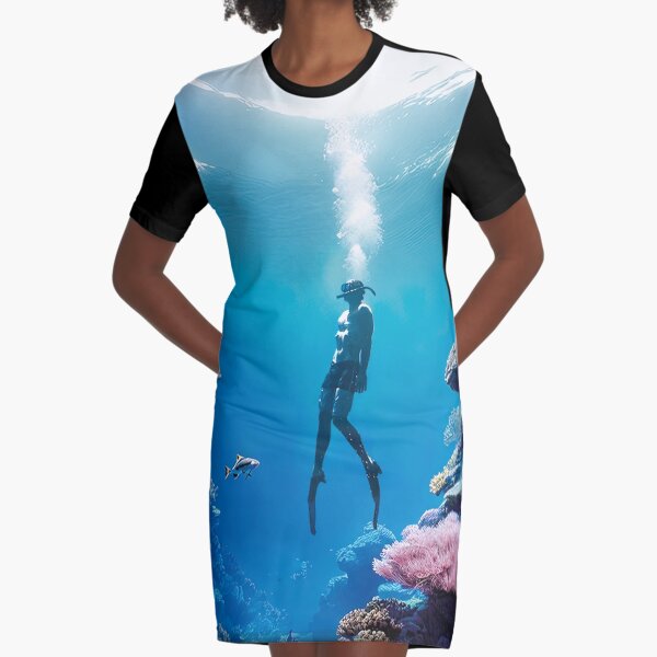 Item preview, Freediving designed and sold by MarAlter.