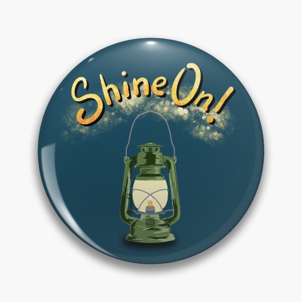 Item preview, Shine on! Camping Lantern designed and sold by Brittany Lane Allen.