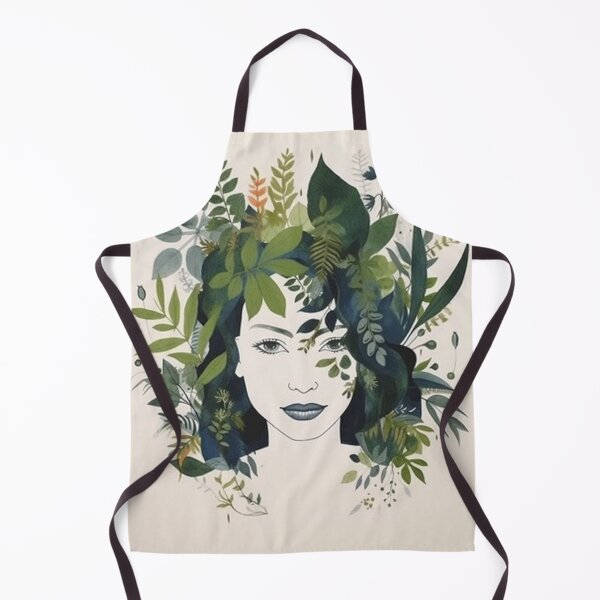 Item preview, Green Goddess 3 designed and sold by Inkaput.
