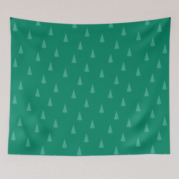 Item preview, Evergreen Sprigs Christmas Pattern  designed and sold by JBeasleyDesigns.
