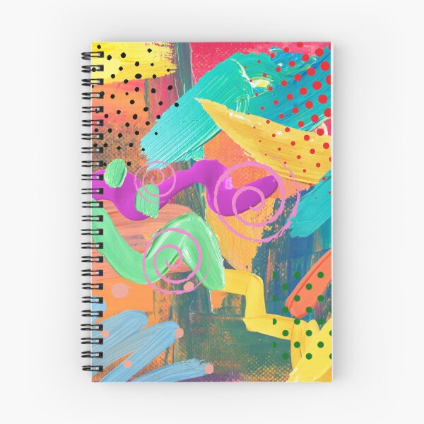 Item preview, Abstract on the Wild Side designed and sold by Scotti Cohn.