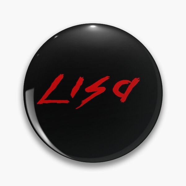 Artikelvorschau, LISA DIE SCHMERZLICHE Logo entworfen und verkauft von Eroding.