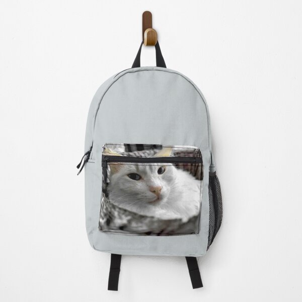 Item preview, White Cat designed and sold by ontological.