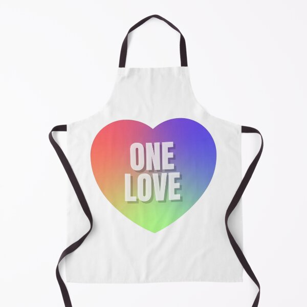 Item preview, One Love designed and sold by JoseyMiles.