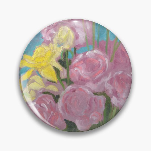 Item preview, Pink Rose Bouquet designed and sold by HelenDBVickers.