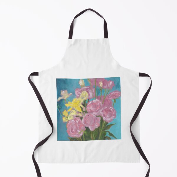 Item preview, Pink Rose Bouquet designed and sold by HelenDBVickers.
