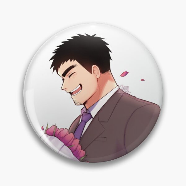 Item preview, Takeda Match Pin designed and sold by Pan-QLAO.