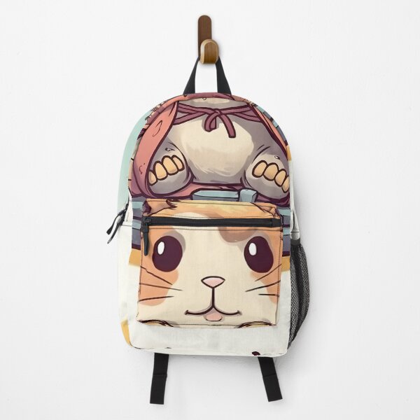 Item preview, ADORABLE & CUTE BUDDHA HAMSTER designed and sold by Chatna-Chibi.