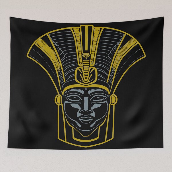 Item preview, king’s head golden mask designed and sold by Enga6.