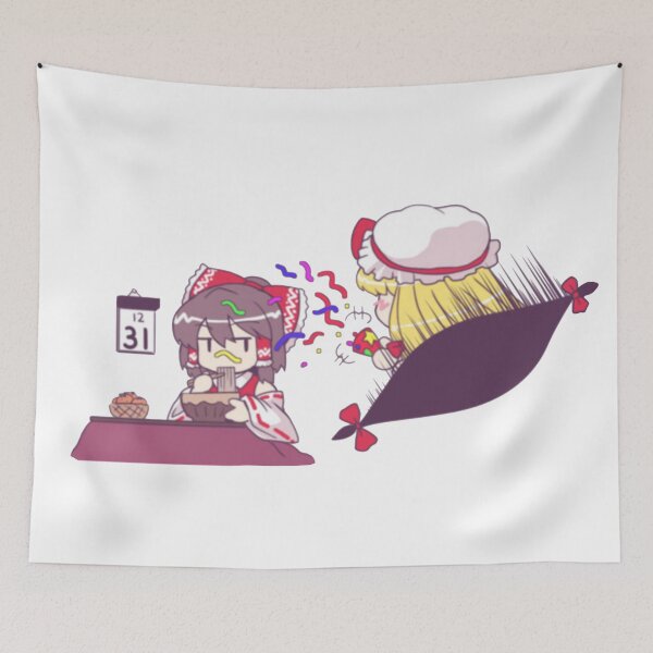 Item preview, Reimu & Yukari 2 designed and sold by matcha-art.