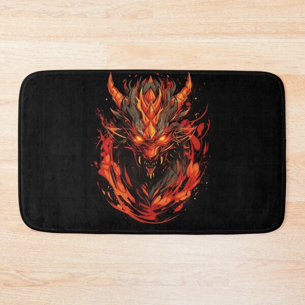 Item preview, Luminous Inferno designed and sold by Carbon-Beaver.