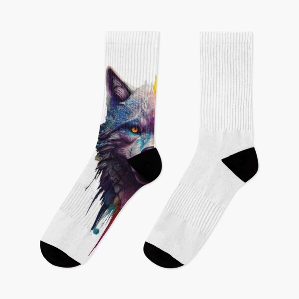 Item preview, Wolf designed and sold by MixsyM.