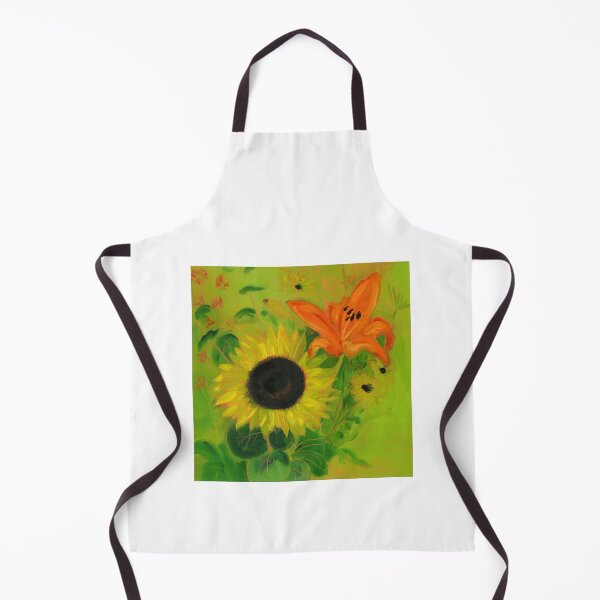 Item preview, Summer Sunflowers designed and sold by HelenDBVickers.