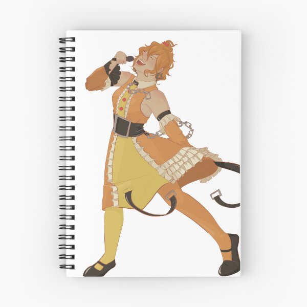 Item preview, Mono Kisaragi designed and sold by rhythm-of-music.