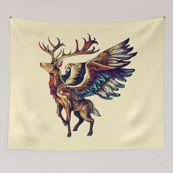 Item preview,  My deer  Ready to fly designed and sold by luckymando.
