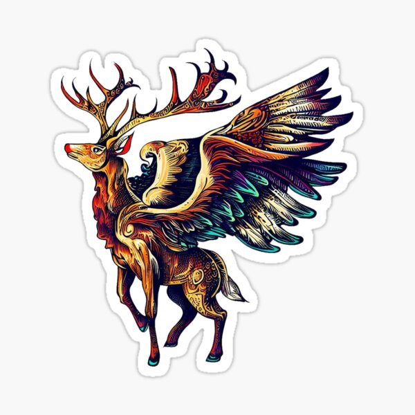 Item preview,  My deer  Ready to fly designed and sold by luckymando.