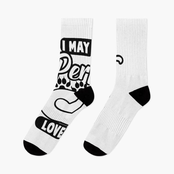 Item preview, I MAY NOT BE PERFECT BUT MY CAT LOVES ME designed and sold by mourad2018.