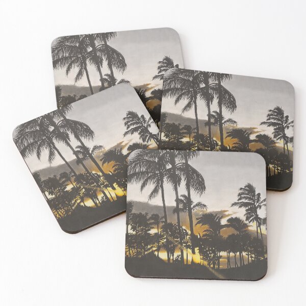 Item preview, Kapolei Ko Alena Sunset designed and sold by alsbydesign.