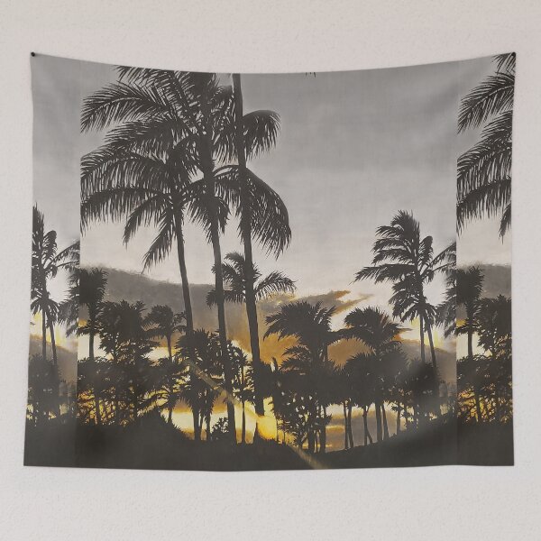 Item preview, Kapolei Ko Alena Sunset designed and sold by alsbydesign.