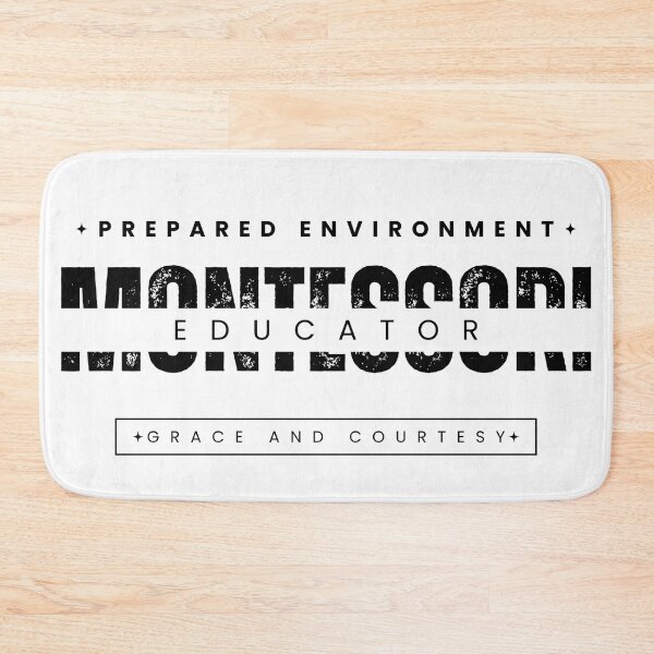 Item preview, Prepared Environment Montessori Educator designed and sold by TeyMank.