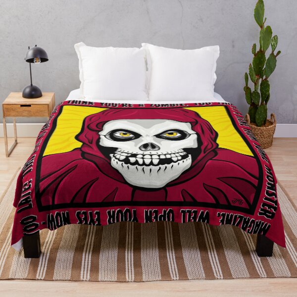 Item preview, Crimson Ghost - Misfits (The Misfits) designed and sold by Jared Brock.