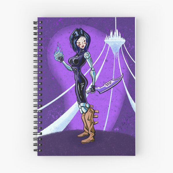 Item preview, Alita - Angel of Battle designed and sold by Jared Brock.