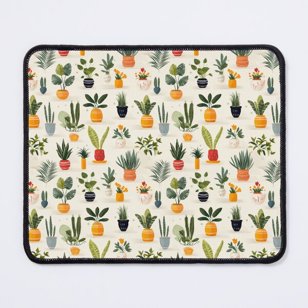 Item preview, House Plants in Pots Plants designed and sold by ComerPrintCo.