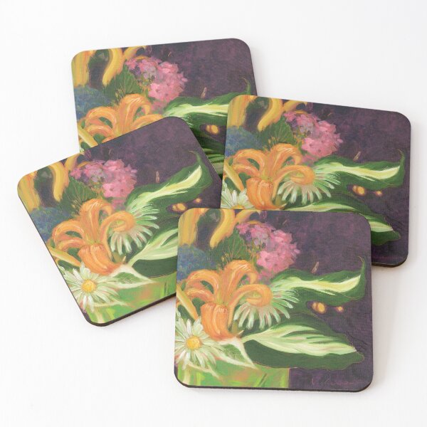 Item preview, Summer Bouquet designed and sold by HelenDBVickers.