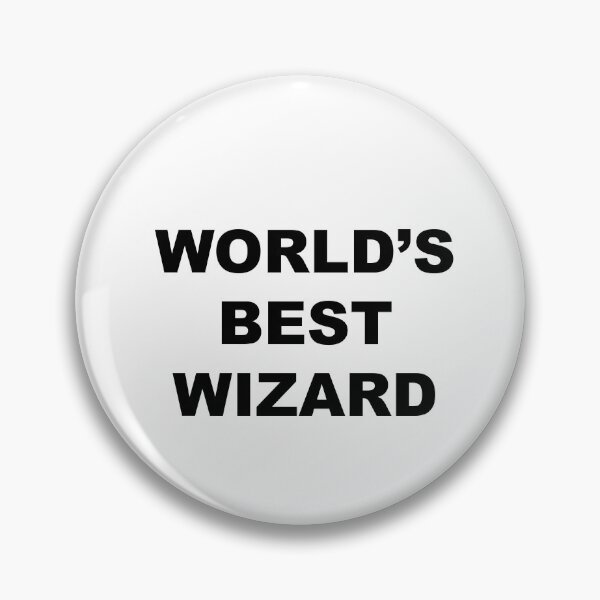 Item preview, World's Best Wizard designed and sold by littlenbee.