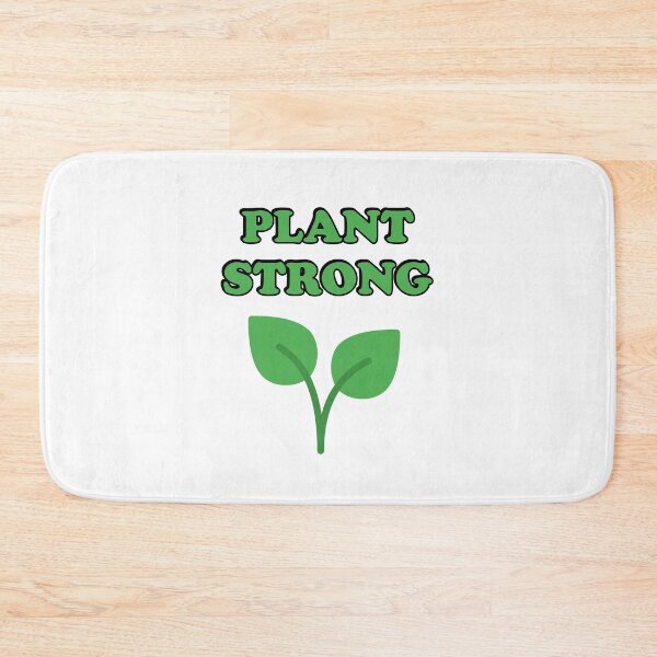 Item preview, Plant Strong   designed and sold by Inspirationmotivation.
