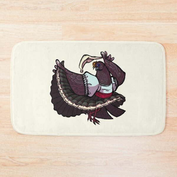 Item preview, paloma peruana bonita bailando designed and sold by CRISTH02.