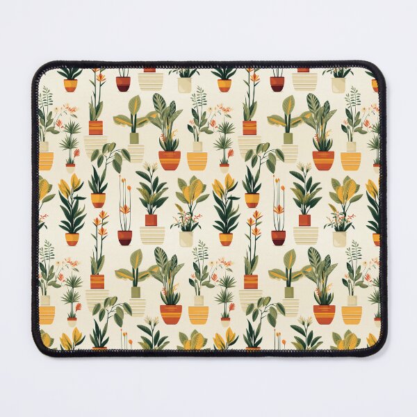 Item preview, House Plants in Pots Plants  designed and sold by ComerPrintCo.