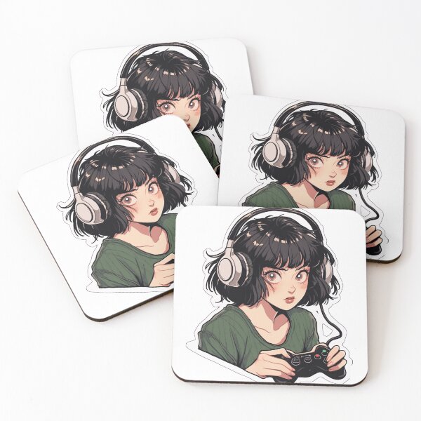 Item preview, I play games, honest!  designed and sold by Sakura-Inu-Love.