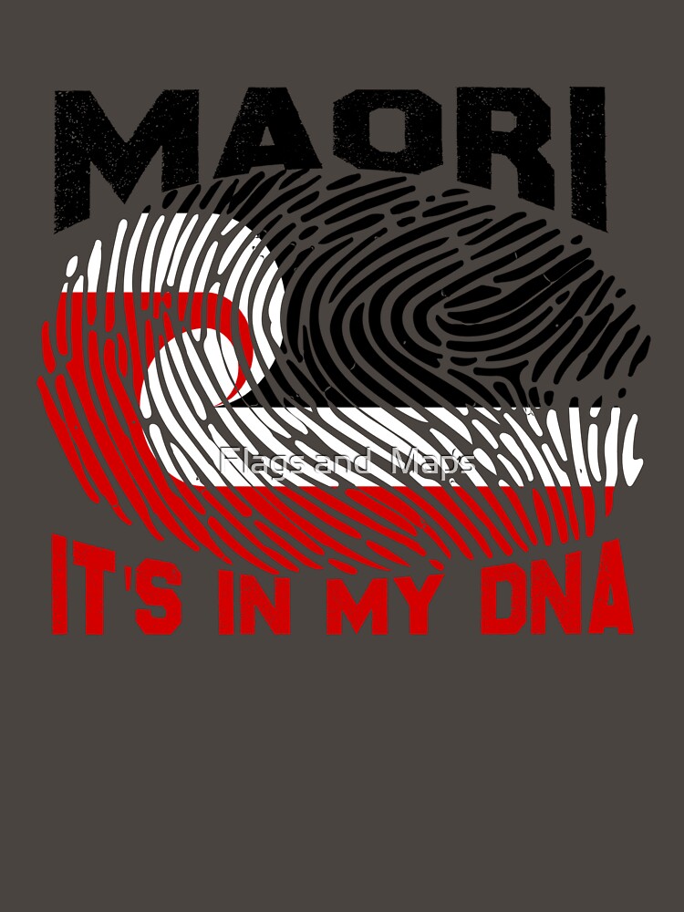 Maori Art T-Shirts for Sale