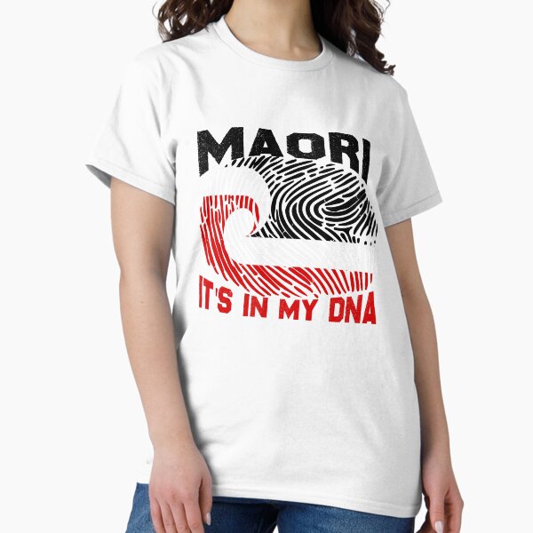 Item preview, Maori it's in my dna  designed and sold by Flags &  Maps.