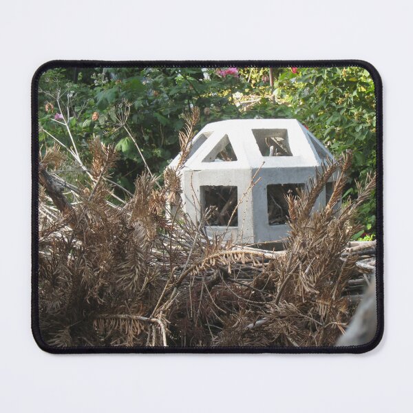 Item preview, Gmtrx 432 mm Lawal skeletal concrete Rhombicuboctahedron designed and sold by Seni Lawal.