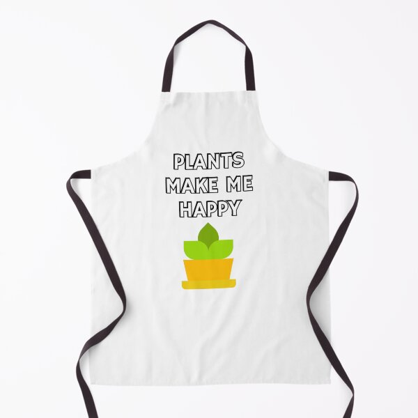 Item preview, Plants make me happy - Plant Daddy designed and sold by Inspirationmotivation.