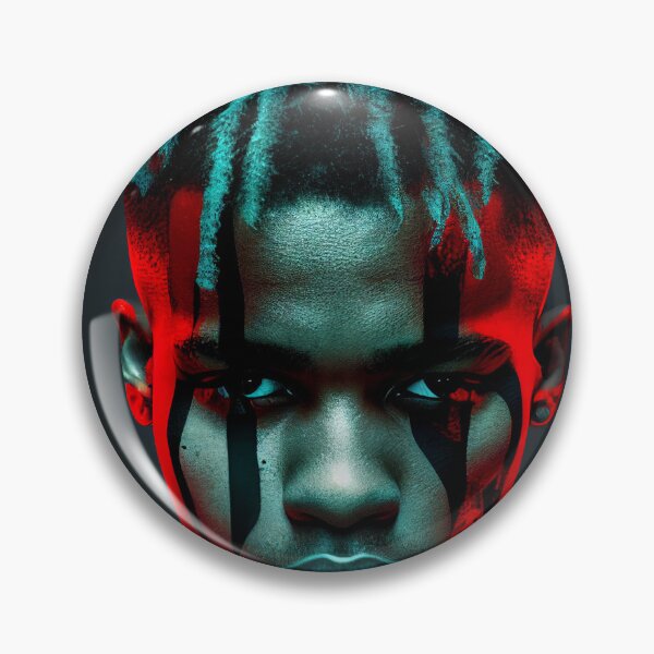 Item preview, XXX TENTACION  ART designed and sold by ARTY-creation.