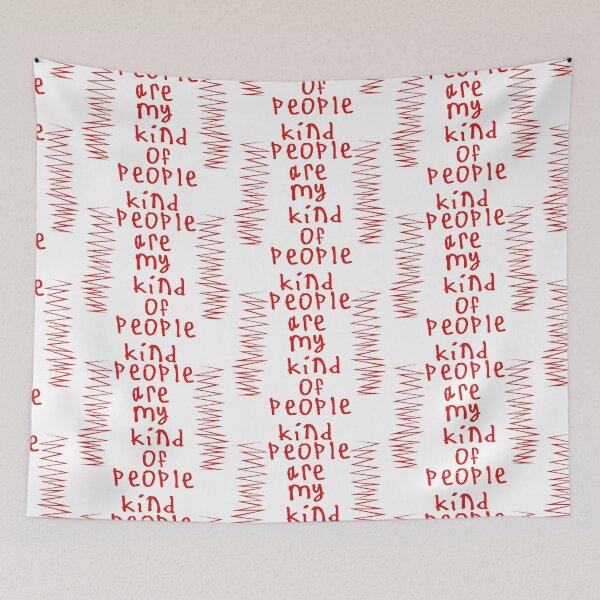 Item preview, Kind People Are My Kind Of People designed and sold by kinpirks.
