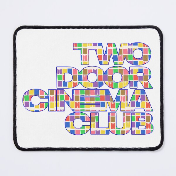 Item preview, Two Door Cinema Club Logo Art designed and sold by Indiesigns.