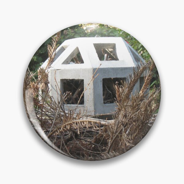 Item preview, Gmtrx 432 mm Lawal skeletal concrete Rhombicuboctahedron designed and sold by Seni Lawal.